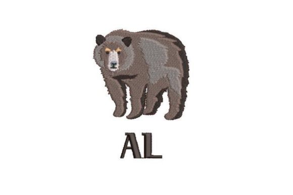 American Black Bear Embroidery Review