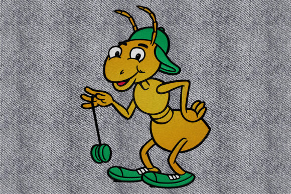 Ant Embroidery Design Review for Craft Fair Products