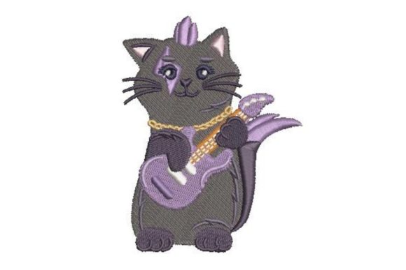 Cartoon Cat Rockstar: A Designer's Real-World Review
