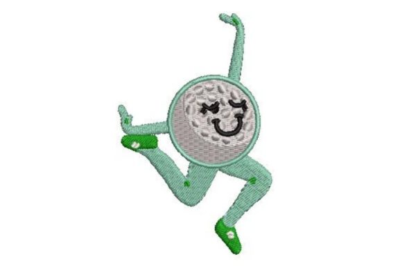 Dancing Golf Ball Review