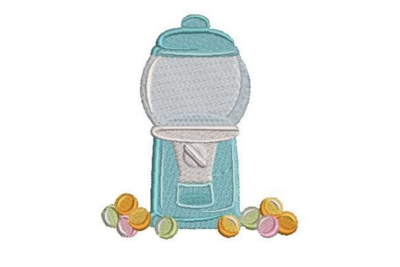 Empty Gumball Machine: A Designer's Review for Personalized Gifts