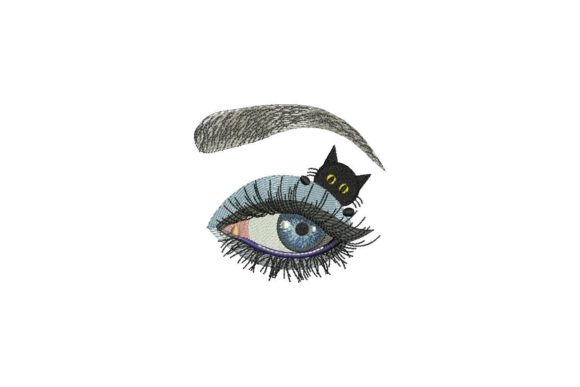 Eye with Black Cat: A Designer's Review for Gift Creators