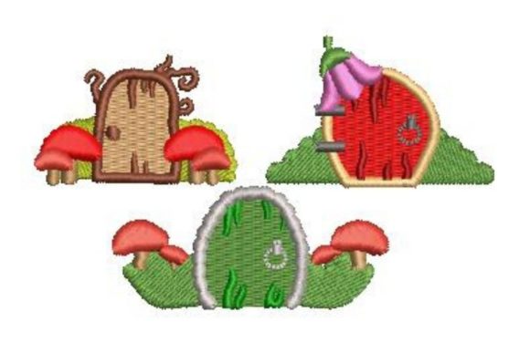 Fairy Doors: A Designer's Review for Seasonal Collections
