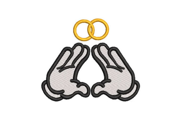 Hand with Wedding Rings Review for Sellers