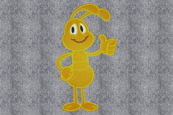 Happy Ant Embroidery Review for Boutique Sweatshirts