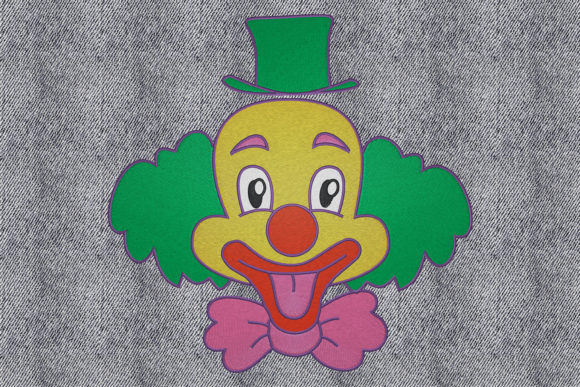 Happy Clown Embroidery Design Review
