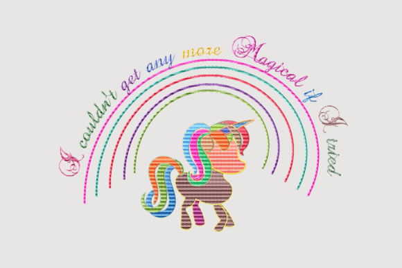 I Couldn t Get Any More Magical: A Designer Review