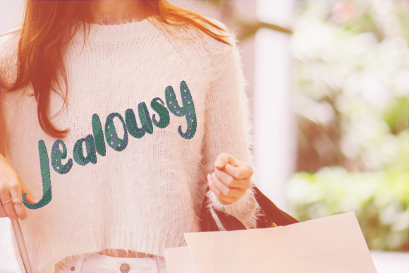 Jealousy Lettering Tribal Embroidery Review