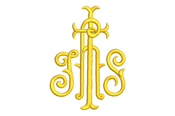 JHS Liturgical Ornaments: A Designer's Review
