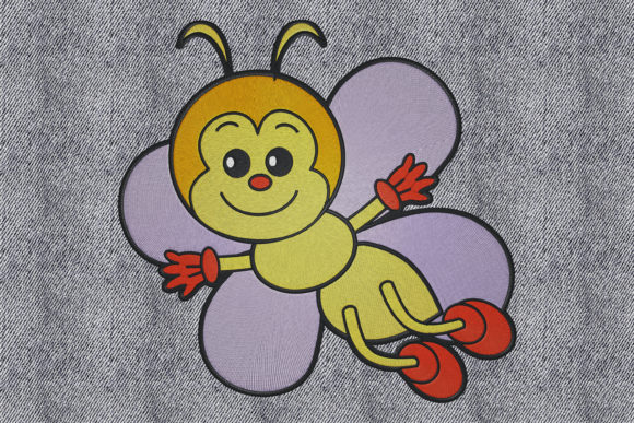 Little Butterfly Embroidery Review