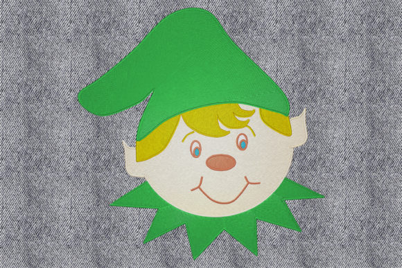 Little Elf Embroidery Design Review