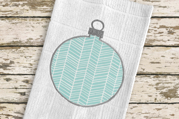Round Christmas Ornament: A Designer's Review