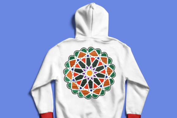 Winter Mandala Embroidery Review